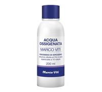 Marco Viti Acqua Ossigenata 10 Volumi Stabilizzata, 200ml