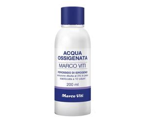 ACQUA OSSIGENATA 10v 200g Viti