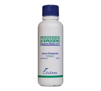 ACQUA Ossigenata 10v 250ml FADEM