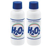 Acqua Ossigenata 10v 2x250 ml Soluzione
