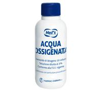 FARMAC-ZABBAN SpA ACQUA-OSS 10VOL 250ML ZABB
