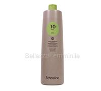 Acqua ossigenata per tinta colore capelli 6x1000ml Echosline
