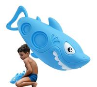 acqua per, Giocattoli d'acqua,Giocattoli di Piscina Squirter Giocattolo di Pesce | Spiaggia Squalo ad Alta Pressione, Combattimento, irrigatore estivo per ragazzi e Ragazze in
