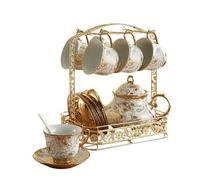 Acqua Pitche Teiera Set Soggiorno Famiglia Europea Tazza di Ceramica Calore Resistente al Calore Bollitore Freddo Bollitore Acqua Tazza di Acqua Contenitori di Succo