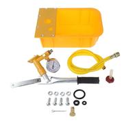 Acqua Pressione Tester Pompa 2.5MPa Pipeline Tester Manuale Idraulico