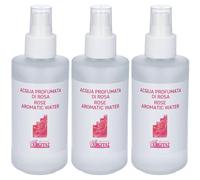 Acqua Profumata Di Rosa 125 Ml 3x125 ml