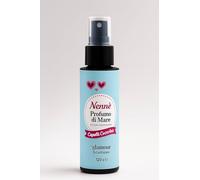 Acqua Profumata per Capelli, Fragranza Delicata, Formato Spray, per Tutti i Tipi di Capelli, Uso Quotidiano (Mare)