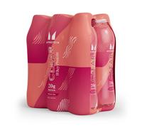 Acqua Proteica - Pronta da Bere (Confezione da 6) - 6 Pack - Tè alla pesca