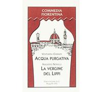 Acqua purgativa. La vergine del Lippi