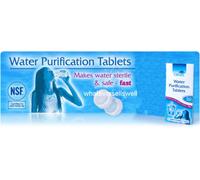 Acqua Purificazione Compresse Cloro Militare Campeggio Oasis