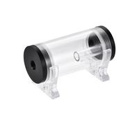 Acqua Raffreddamento Serbatoio 50mmx110mm con Acrilico e POM 1 in 2 Fuori