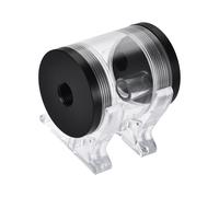 Acqua Raffreddamento Serbatoio 50mmx60mm con Acrilico e POM 1 in 2 Fuori