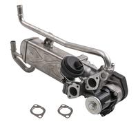 ACQUA RAFFREDDATA AGR-RADIATORE EGR RICIRCOLO DEI GAS DI SCARICO for SEAT IBIZA