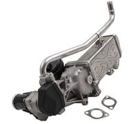 ACQUA RAFFREDDATA AGR-RADIATORE EGR RICIRCOLO DEI GAS DI SCARICO for SEAT IBIZA