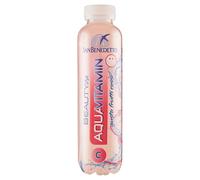 Acqua San Benedetto Aquavitamin Frutti Rossi 40 cl X 12 pz