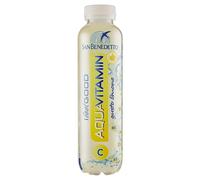 Acqua San Benedetto Aquavitamin Limone 40 cl X 12 pz