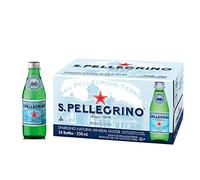 ACQUA SAN PELLEGRINO Frizzante 25 cl. vetro a perdere - Scatole da 24 bottiglie