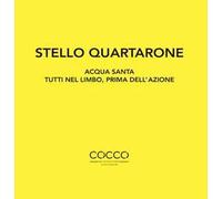Acqua santa. Tutti nel limbo, prima dell'azione. Ediz. illustrata