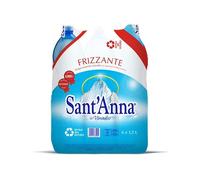Acqua Sant'Anna Frizzante PET box 12 bottiglie 1,5 L