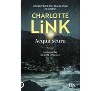 Acqua scura. Le indagini di Kate Linville