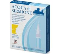 ACQUA SIRMIONE MINERALE NATURALE 6 FIALE 15 ML