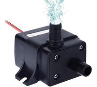 Acqua sommergibile Per 12 V DC Acquario Fontana Per Tranquillo Serbatoio di Pesci Per per Acqua Salata Acqua Dolce Terrario Cascata Piccolo Giardino Stagno