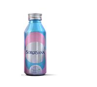 ACQUA SORGESANA NUOVO FORMATO IN ALLUMINIO DA 473,2 ml, CONF.DA 24 LATTINE