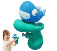 Acqua Squirter, Giocattoli per getti da Piscina,Water Soaker | Giochi di cortile di design di animali per bambini di 3 anni, attività da giardino per la piscina estiva