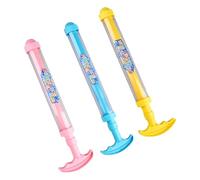 Acqua Squirter per bambini - Giocattolo di ammollo a Mano, Splash Stick | Sparatutto di Schiuma Durevole, Azione Manuale Pompa a Lungo Raggio per il Gioco di Acqua All'Aperto a Lagos