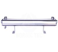 ACQUA STERILIZZATORE FILTROT rattamento UV 24-48GPM NORDIC TEC PHILIPS 110-220W [EEK: A+++]