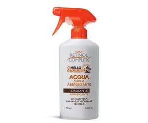 ACQUA SUPER ABBRONZANTE 400ml Retinol Complex