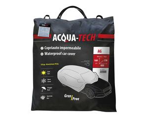 Acqua-Tech Gran-Pree copriauto impermeabile - AG-5 - cm 155x185x495 20145 - L