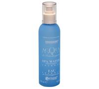 Acqua Termale di Salsomaggiore Spray 250 ml - Acqua Termale Viso Corpo Capelli - Spray Idratante e Rinfrescante - Senza Profumo e Senza Alcool
