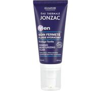 Acqua termale Jonzac | Cura fermezza fluida idratante | Per uomo | Protegge e tonifica | Aiuta a ridensificare l'epidermide | 99% di origine naturale | Ipoallergenico e non comedogeno | 50 ml