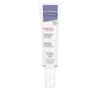 ACQUA TERMALE JONZAC | Reactive Control | Crema ricca lenitiva | Lenisce istantaneamente & nutre | Ripristina la barriera protettiva della pelle | Senza profumo | 100% di origine naturale | 40 ml