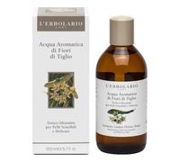 L'Erbolario Fiori di Tiglio Acqua Aromatica 200ml