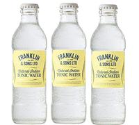 Acqua Tonica Franklin & Sons Tonic Water 200 ml (Indian Tonic, 3)