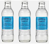 Acqua Tonica Franklin & Sons Tonic Water 200 ml (Mallorcan, 24)