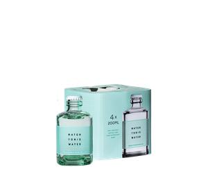 Acqua Tonica 'Mediterranean' Match Tonic (4x20cl)