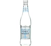 Acqua Tonica Premium Leggermente Rinfrescante 16.9 Oz Di Fever Tree