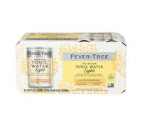 Acqua Tonica Premium Light Fever Tree 40.56 Oz Confezione Da 3