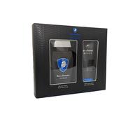 Acqua Tonino Lamborghini EDT Spray 75Ml Balsamo Dopobarba 100Ml Profumo Da Uomo
