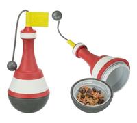 Acqua Toy Boa con corda e snack Trixie - 19 cm - Giochi per cani - 1° ORDINE? scegli lo sconto BZR5 / BZR20 + 200 punti fedeltà