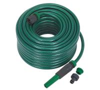 Acqua Tubo 30m con Raccordi - Sealey GH30R Nuovo