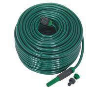 Sealey Acqua Tubo 80m con Raccordi GH80R