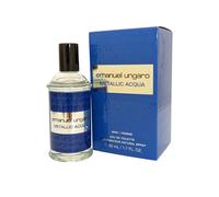 Acqua Ungaro Man Eau De Toilette Spray 50Ml Fragranza Da Uomo