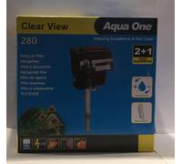 ACQUA UNO TRASPARENTE VISTA 280 da agganciare SU filtro