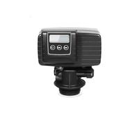 acqua Valvola addolcitore di riflusso automatico Valvola di controllo digitale for addolcitore d'acqua, tipo tempo, testa di controllo del filtro digitale 110 V
