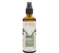 Acqua vegetale lenitiva biologica di fiordaliso Farfalla