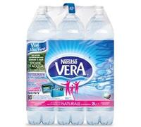 Acqua Vera santa rosalia lt. 2 x 6 bottiglie